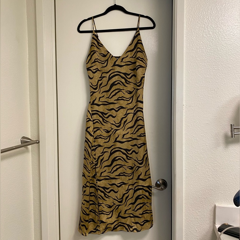 Scotch and Soda dress.
